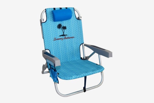 Tommy Bahama Backpack Cooler Chair.